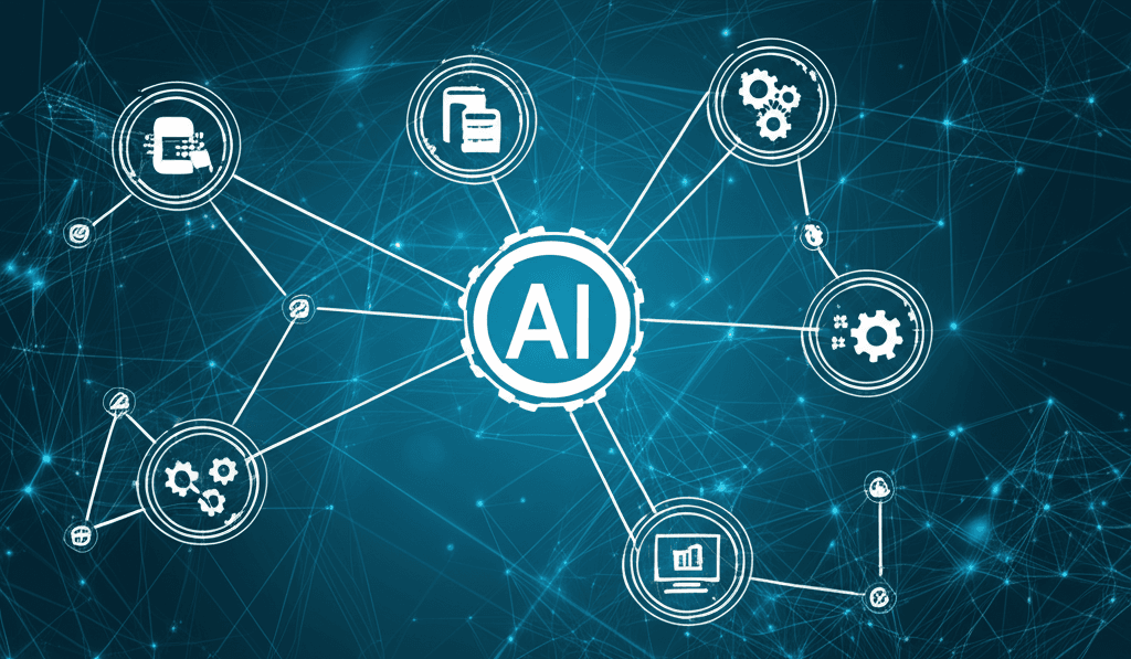 AI implementation blog post
